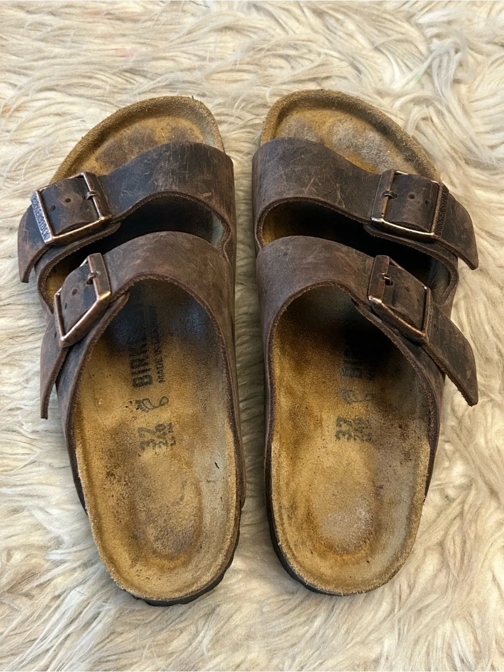 BIRKENSTOCK ‘Arizona’ Sandals